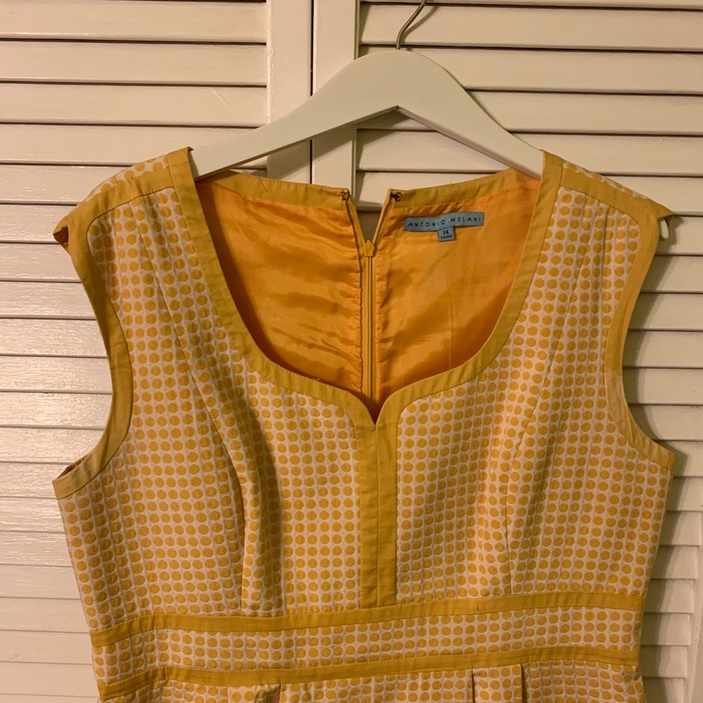 Antonio  Melani Dress Size 14 in Great Condition
